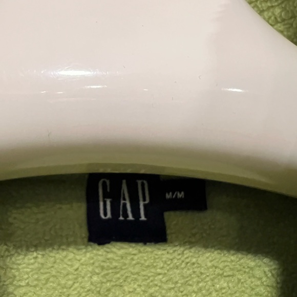 Gap boy’s fleece half zip - Picture 5 of 8
